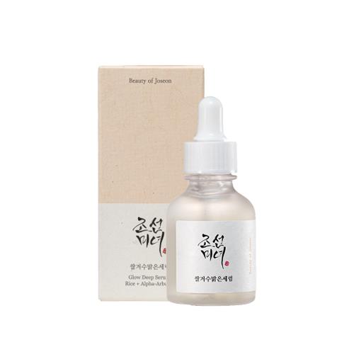 Beauty of Joseon Glow Deep Serum : Rice + Alpha Arbutin 30ml