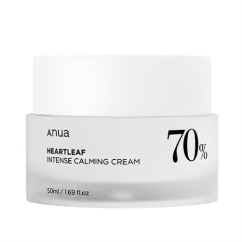 Anua Heartleaf 70% Intense Calming Cream 50ml