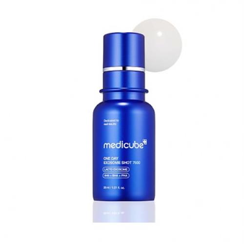 Medicube One Day Exosome Shot Pore Ampoule 2000 30ml