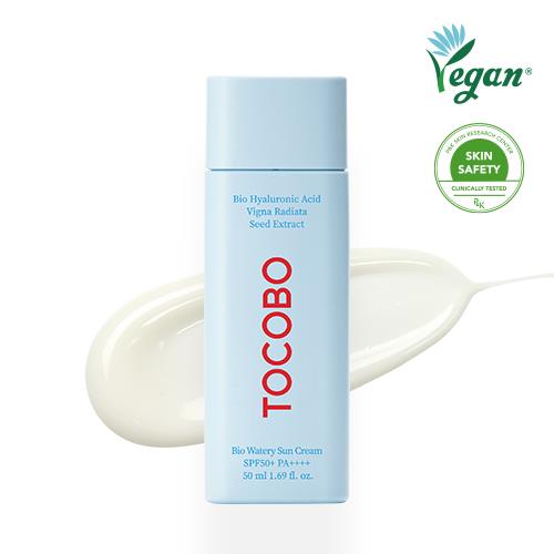 TOCOBO Bio Water Sun Cream SPF50+ PA++++