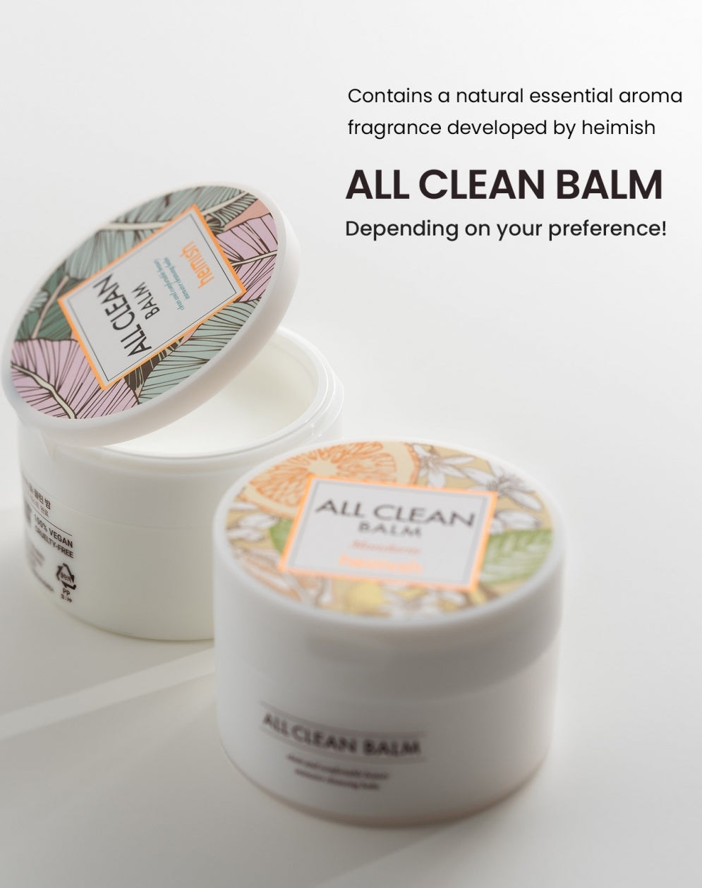 Heimish All Clean Balm 120ml