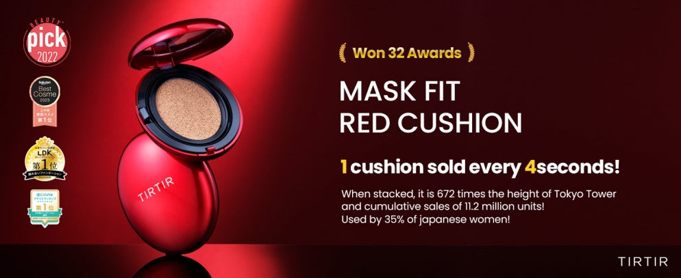 TIRTIR Mask Fit Red Cushion