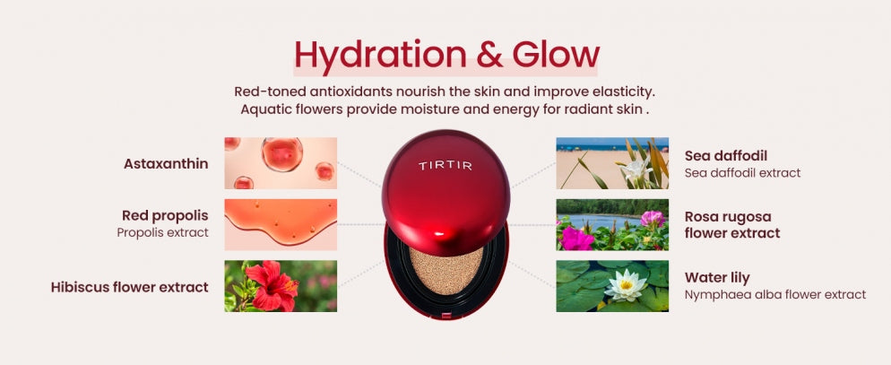 TIRTIR Mask Fit Red Cushion