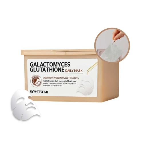 SOME BY MI Galactomyces Glutathione Daily Mask