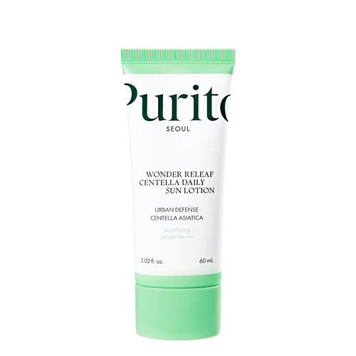 Purito Seoul Wonder Releaf Centella Daily Sun Lotion 60ml